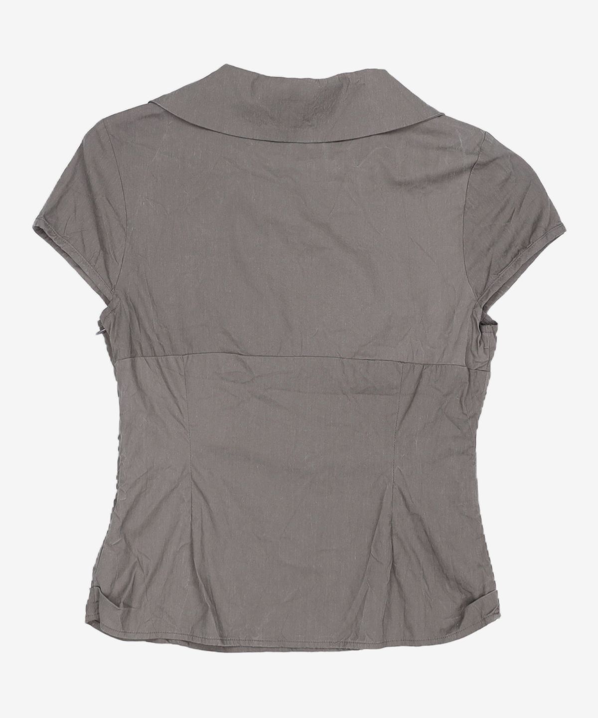 미세키서울(MISEKI SEOUL) Double button shirts top FREE