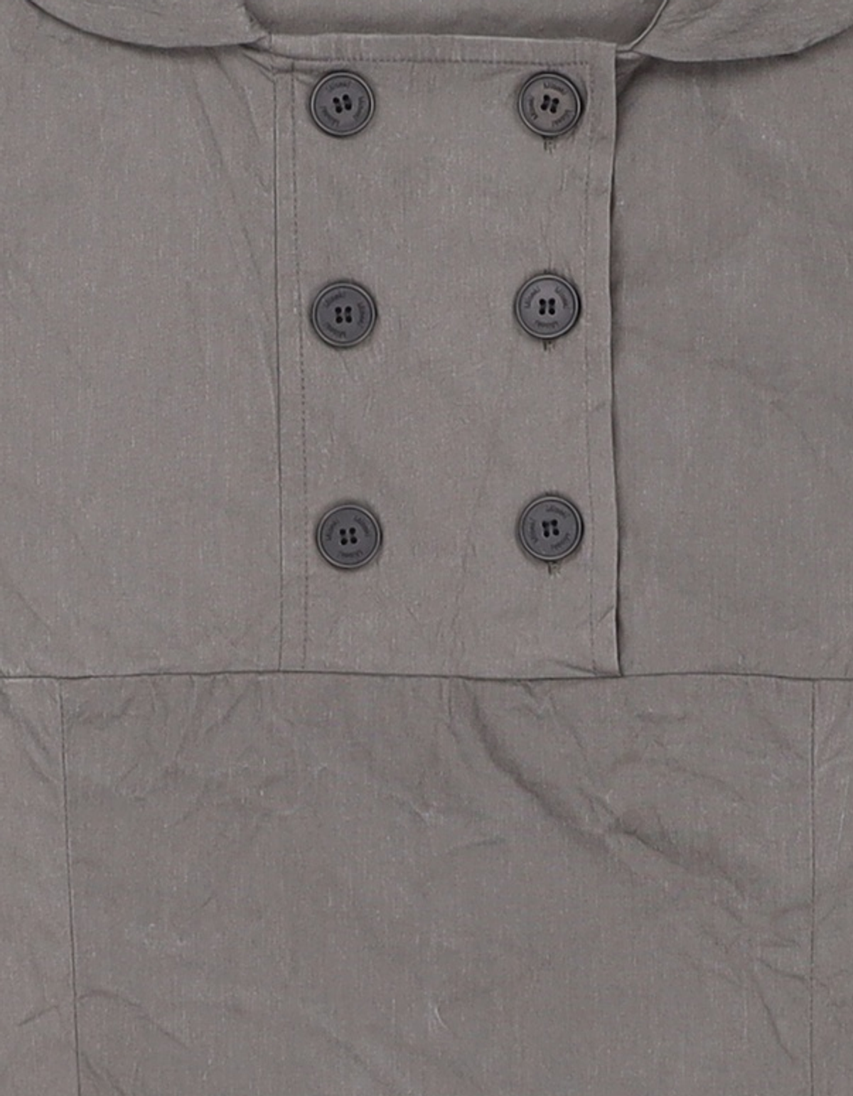 미세키서울(MISEKI SEOUL) Double button shirts top FREE