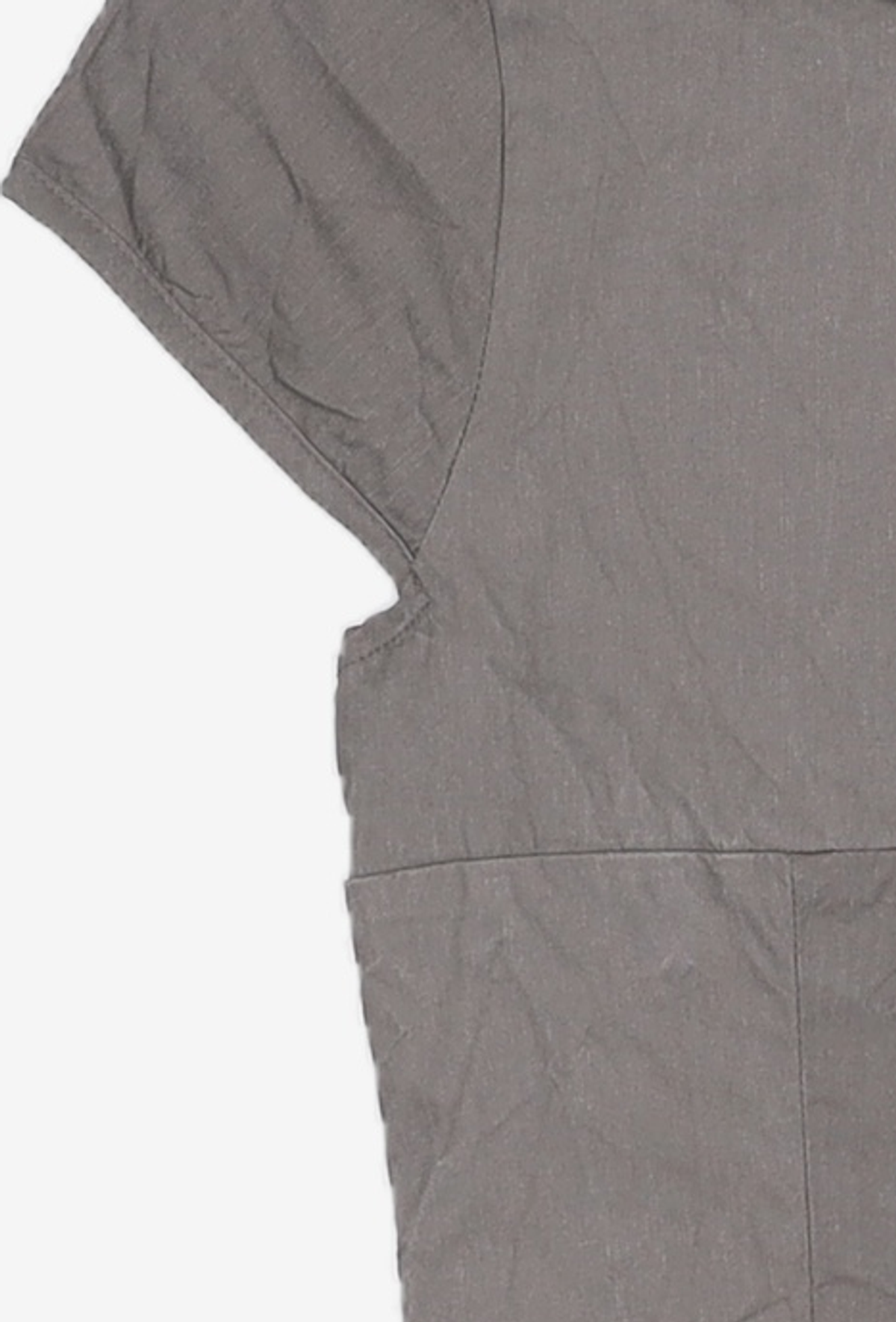미세키서울(MISEKI SEOUL) Double button shirts top FREE