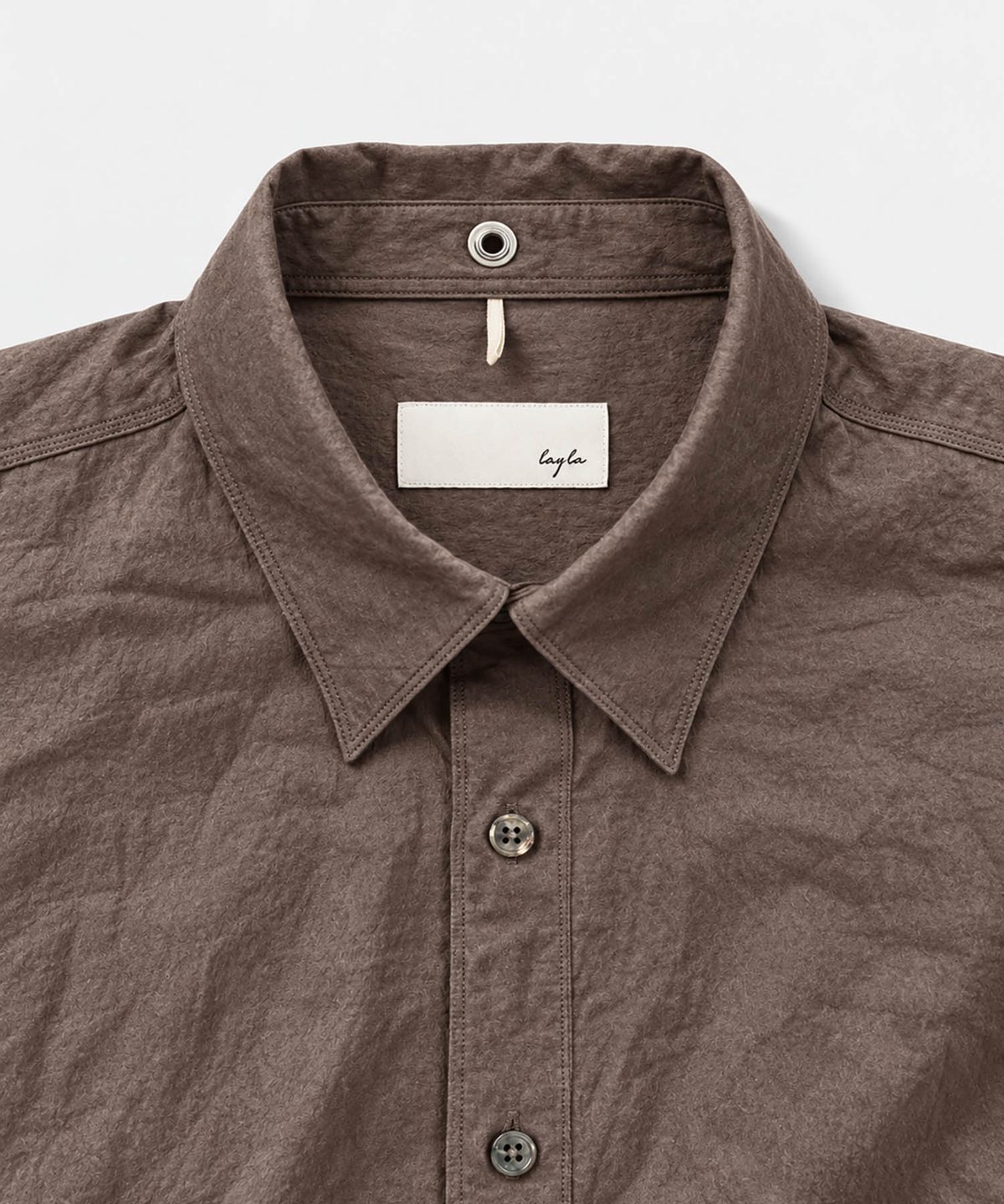 다이아몬드 레이라(DIAMOND LAYLA) [WASHABLE] Bio Comfort Shirt 365 Shirt S196