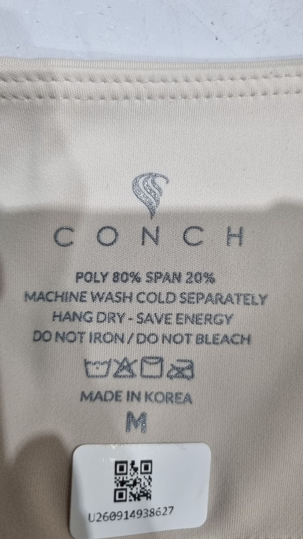 콘치웨어(CONCHWEAR) 레깅스 M