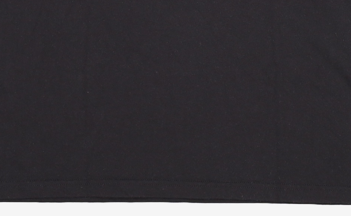 무신사 스탠다드(MUSINSA STANDARD) 스쿱 넥 슬리브리스 탑 [블랙] L