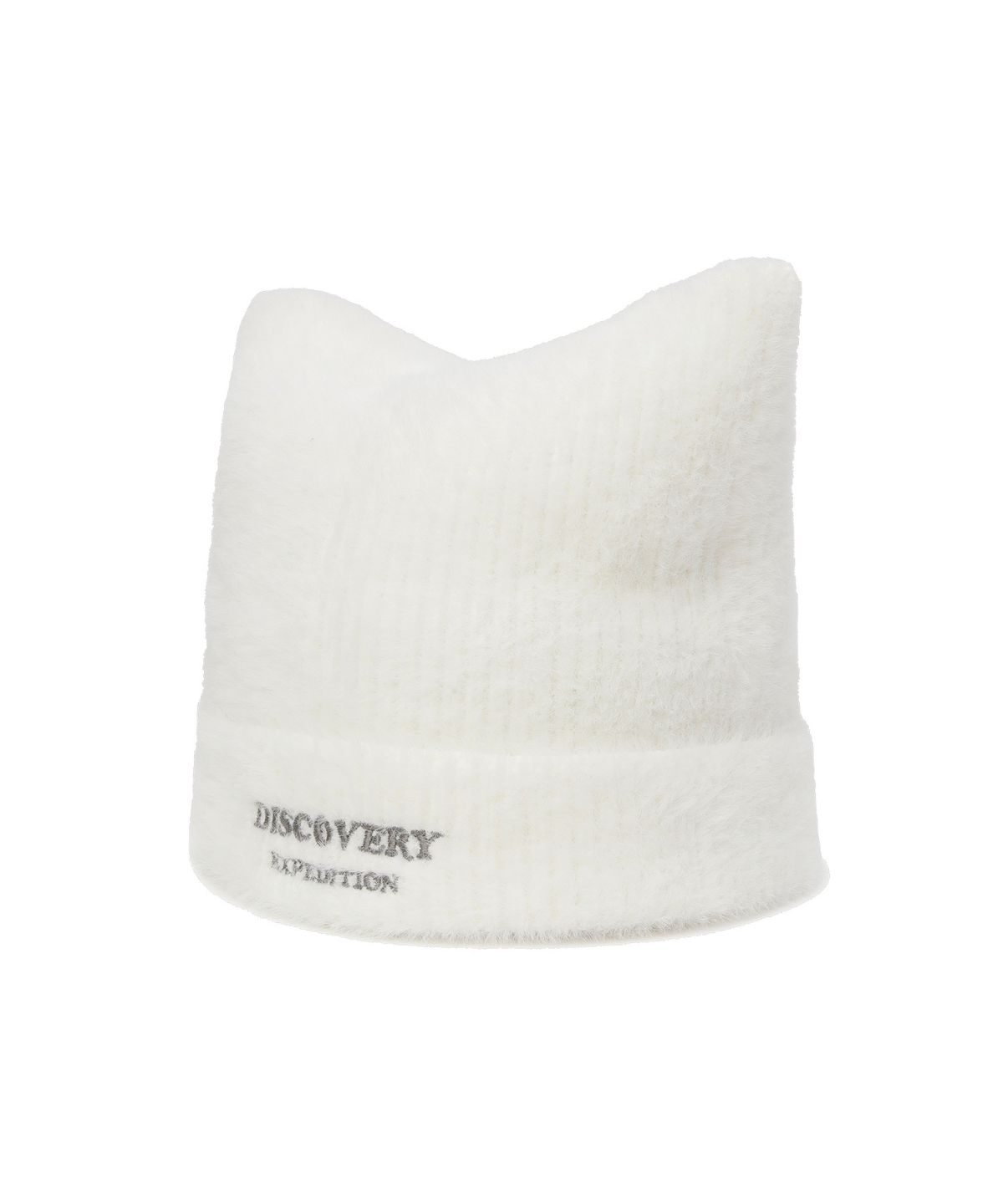 디스커버리 키즈(DISCOVERY KIDS) 디스커버리키즈 앙고라 비니 (IVORY)