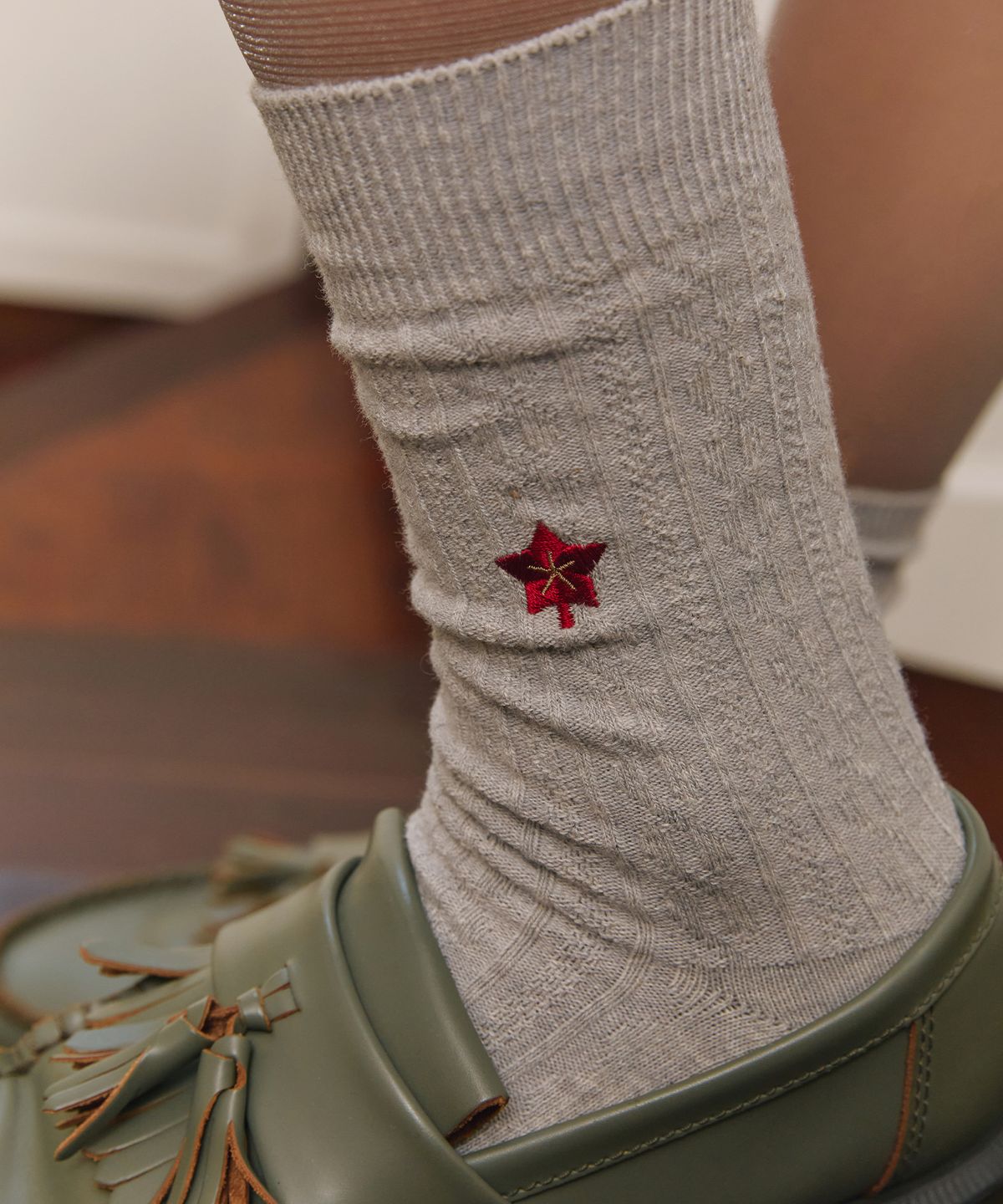 삭스어필(SOCKS APPEAL) AUTUMN MOMENTS 2pack SET