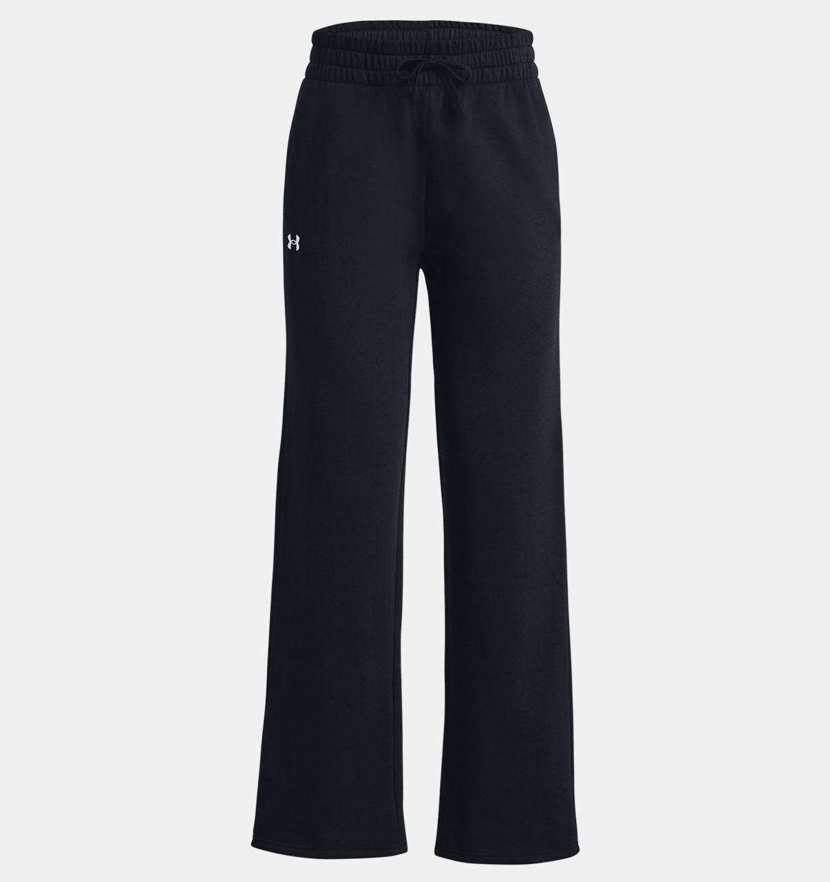 언더아머(UNDERARMOUR) 여성 UA 라이벌 플리스 스트레이트 레그 팬츠1381847-001