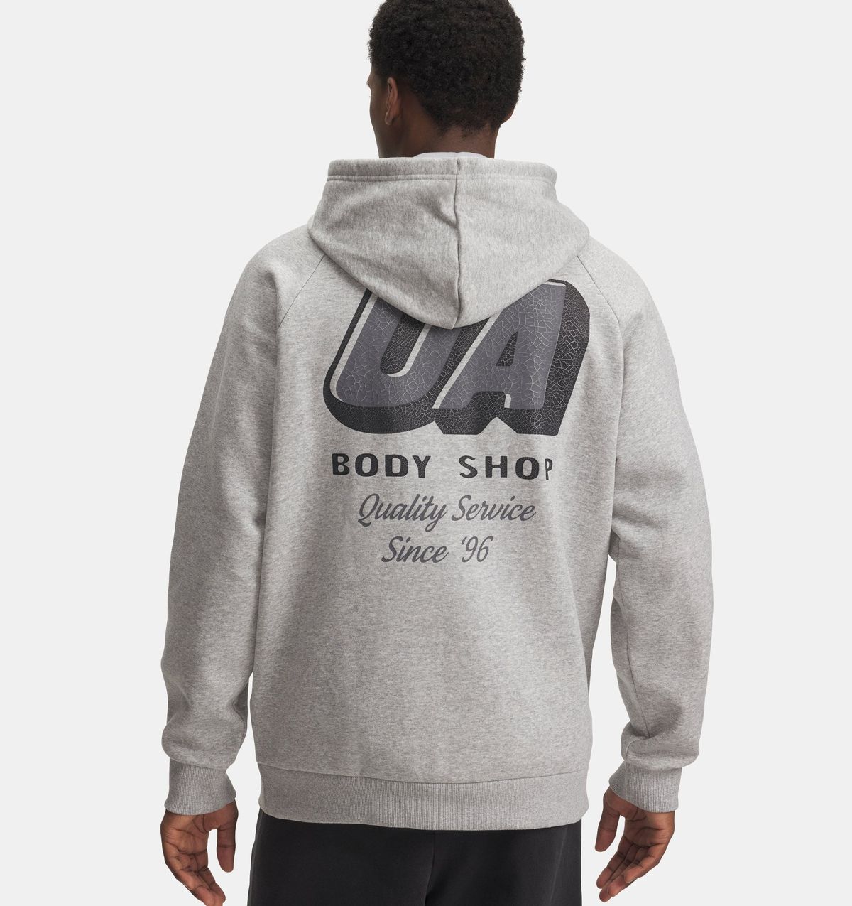 언더아머(UNDERARMOUR) UA 라이벌 플리스 HBR 로고6003955-011
