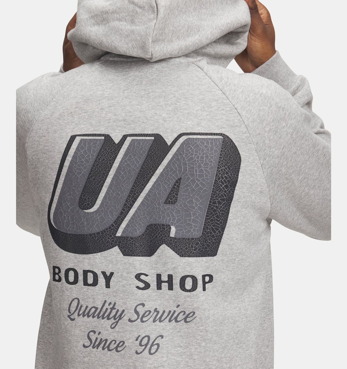 언더아머(UNDERARMOUR) UA 라이벌 플리스 HBR 로고6003955-011