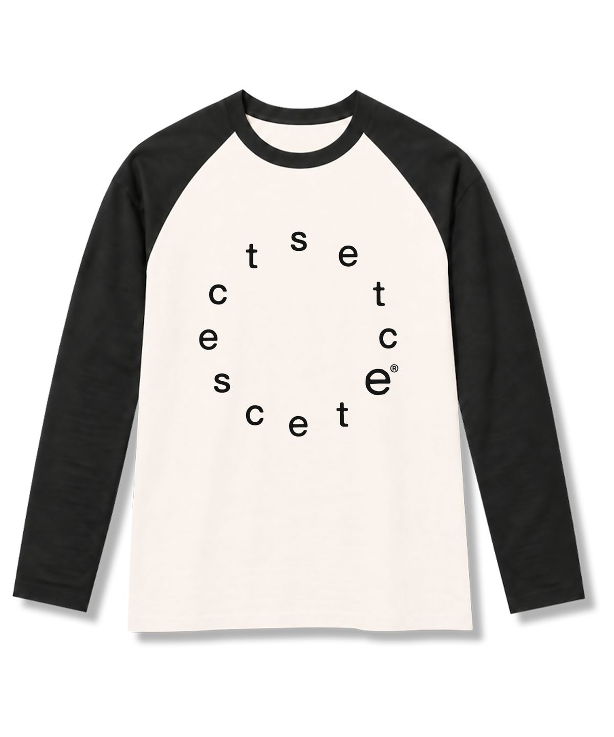 이지스티치(EASY STITCH) 써클리오 나그랑 오버핏 롱슬리브 티셔츠 3COLOR