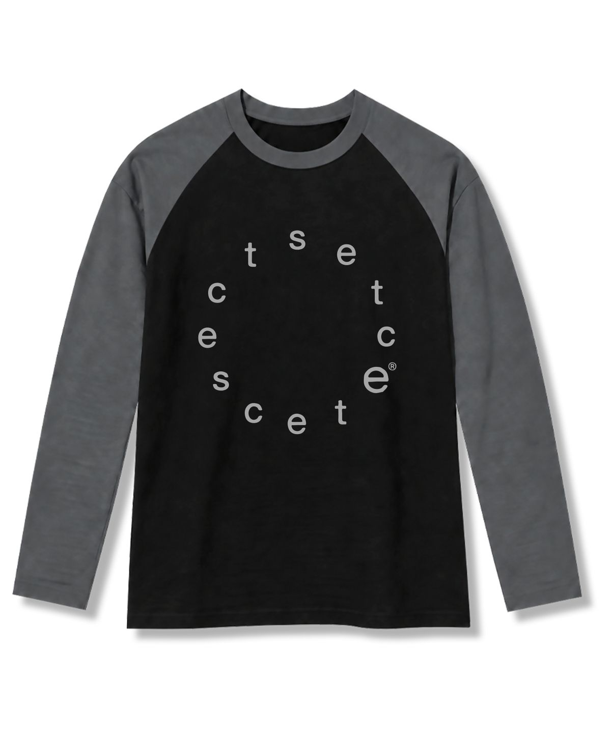 이지스티치(EASY STITCH) 써클리오 나그랑 오버핏 롱슬리브 티셔츠 3COLOR