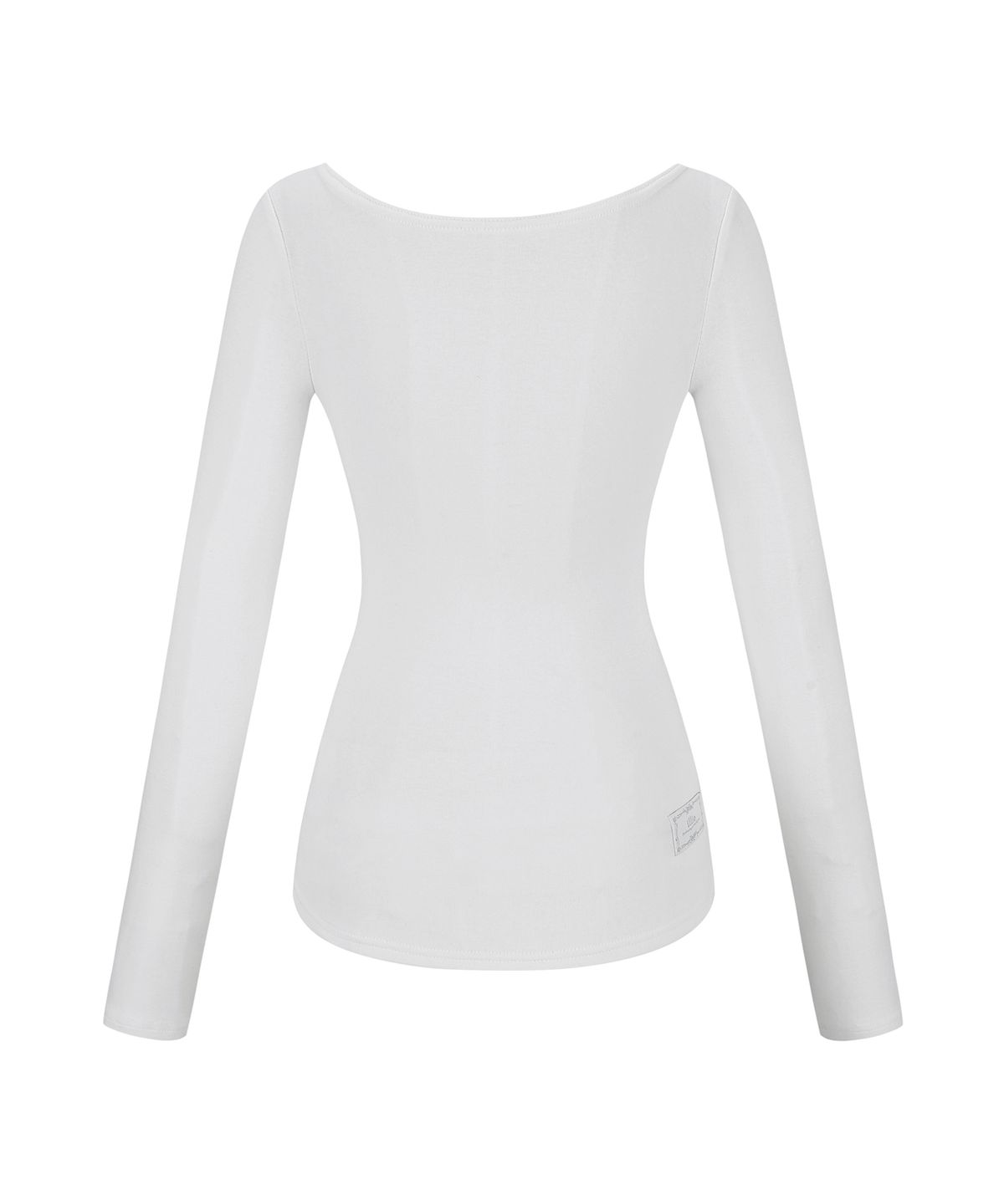 일리오(ILLIO) White Angela lace cardigan