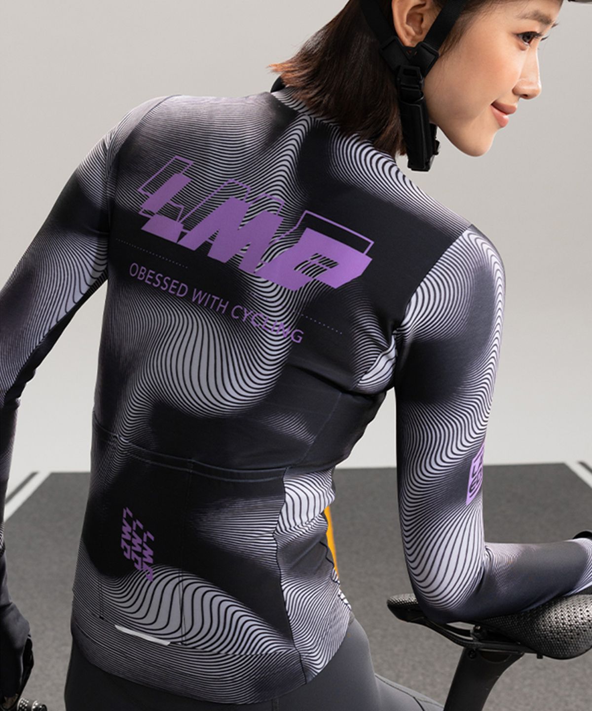 라메다(LAMEDA) 겨울 기모 자전거져지 2026AW1013 여성용