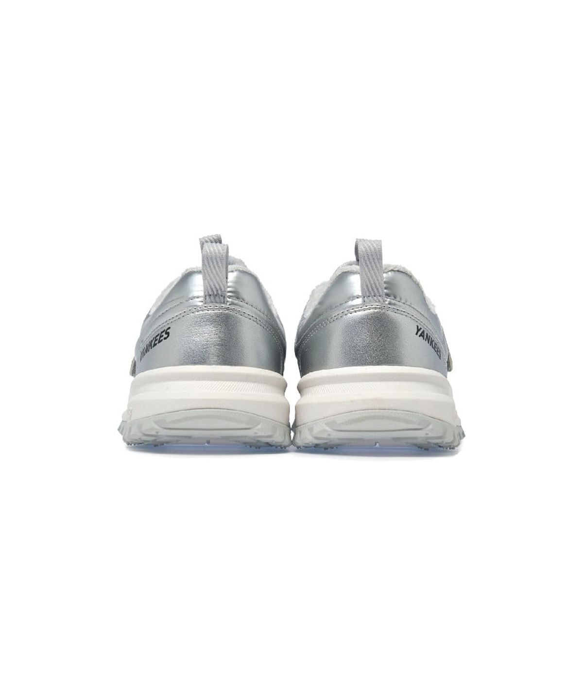 엠엘비 키즈(MLB KIDS) 범프 패딩 스니커즈 NY (Silver)