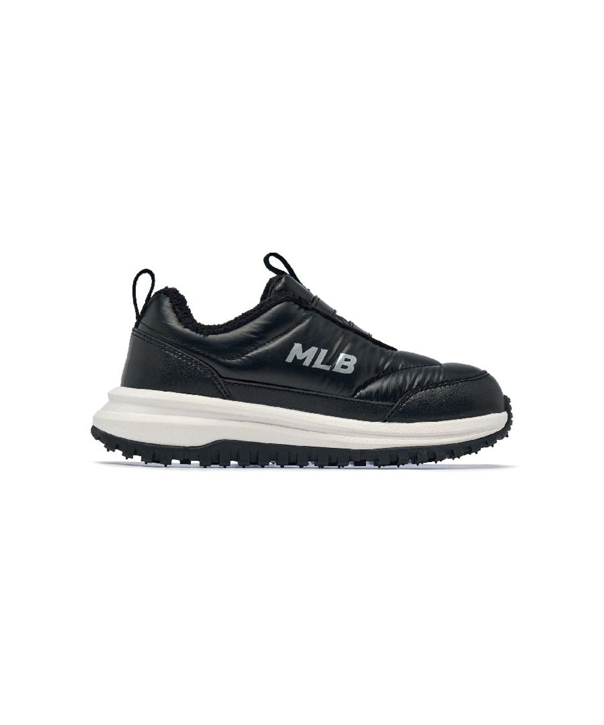 엠엘비 키즈(MLB KIDS) 범프 패딩 스니커즈 NY (Black)