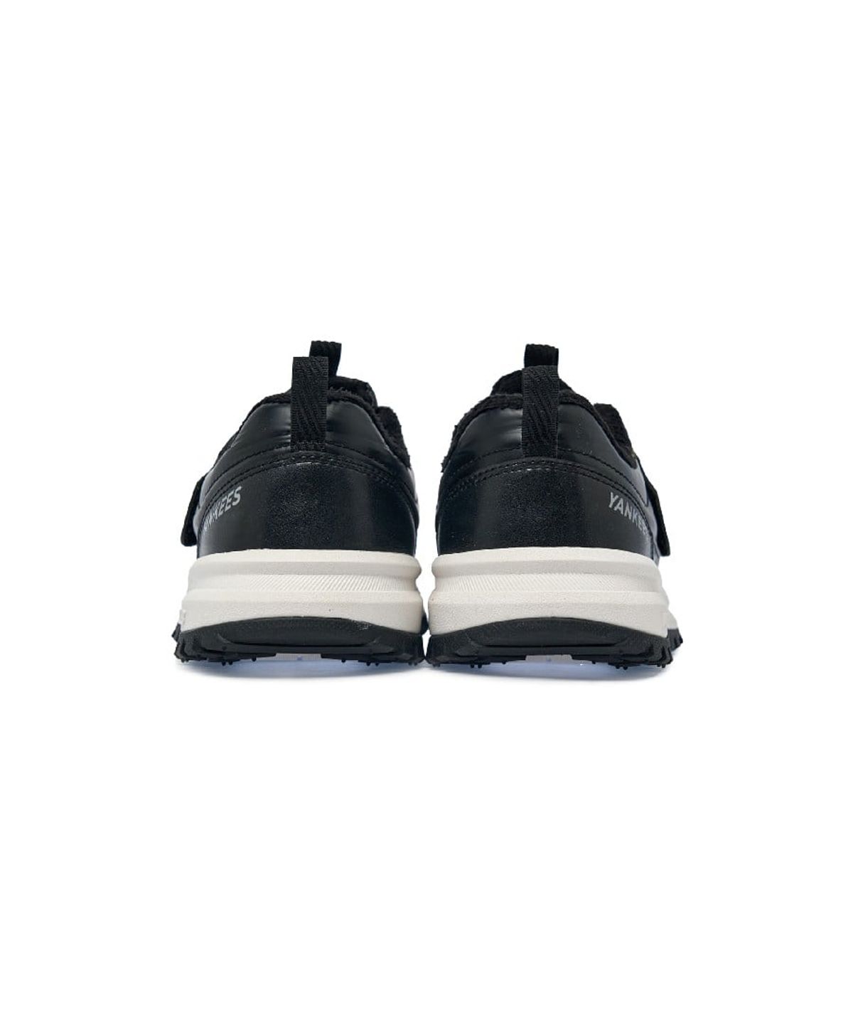 엠엘비 키즈(MLB KIDS) 범프 패딩 스니커즈 주니어 NY (Black)