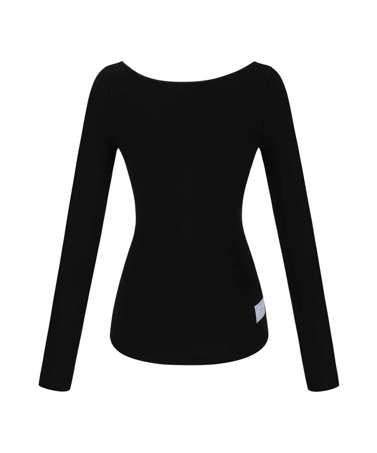 일리오(ILLIO) Black Angela lace cardigan