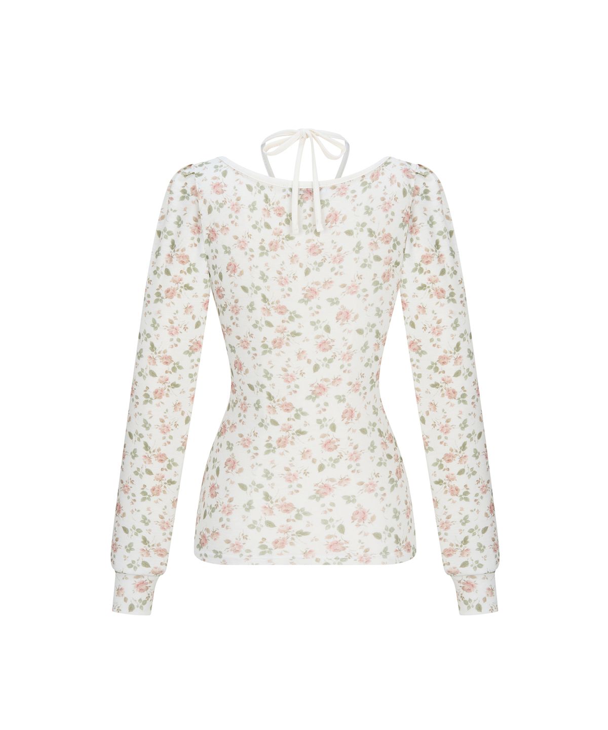 일리오(ILLIO) Ivory rose Giselle longsleeve