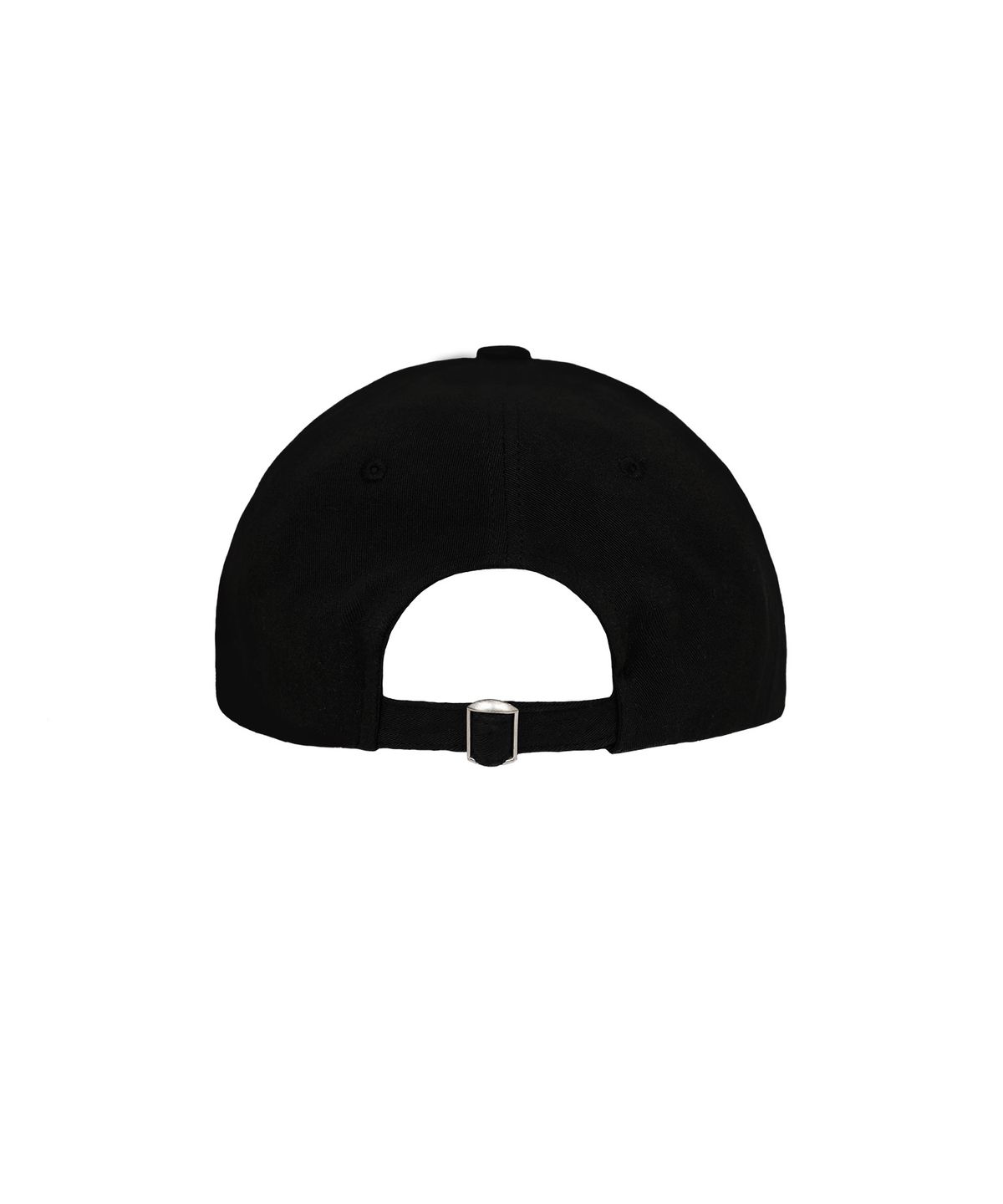 더뮤지엄비지터(THEMUSEUMVISITOR) THE MUSEUM VISITOR BALL CAP (BLACK)