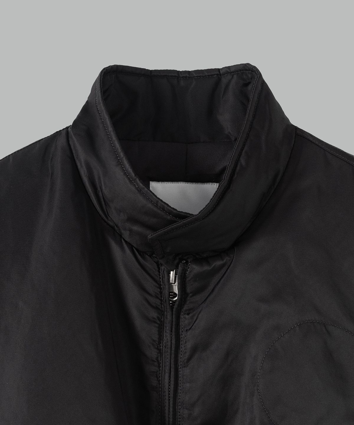 넌블랭크(NONBLANK) CWU 플라이트 자켓_BLACK