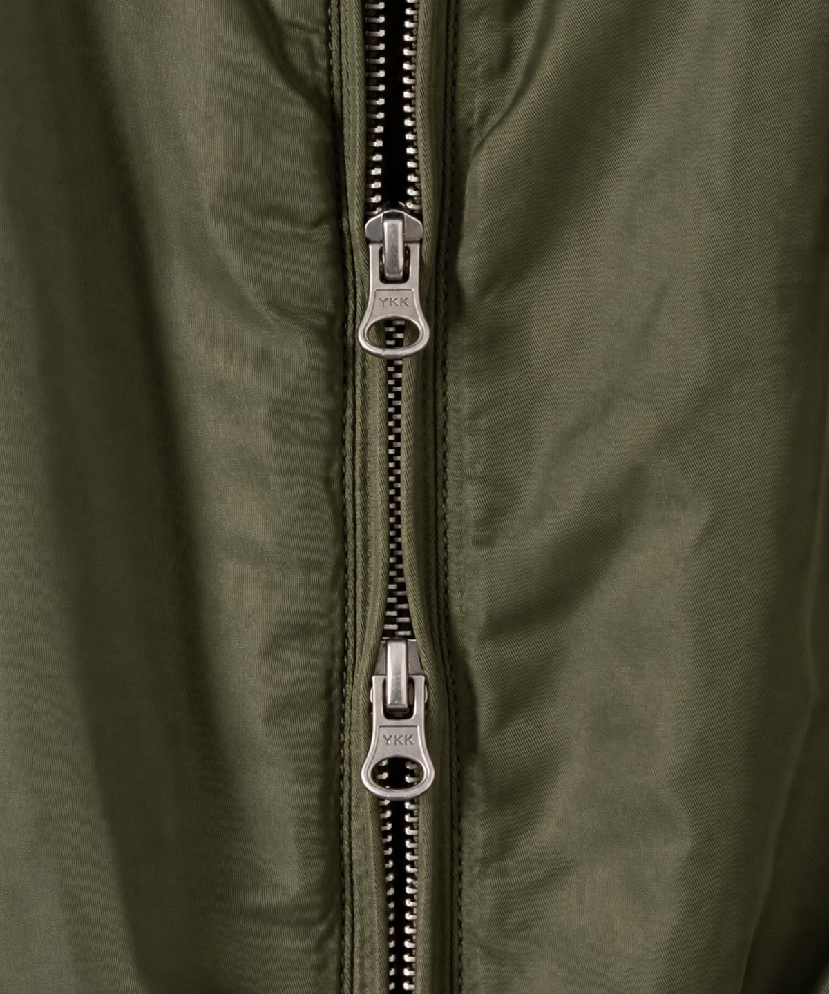 넌블랭크(NONBLANK) CWU 플라이트 자켓_KHAKI