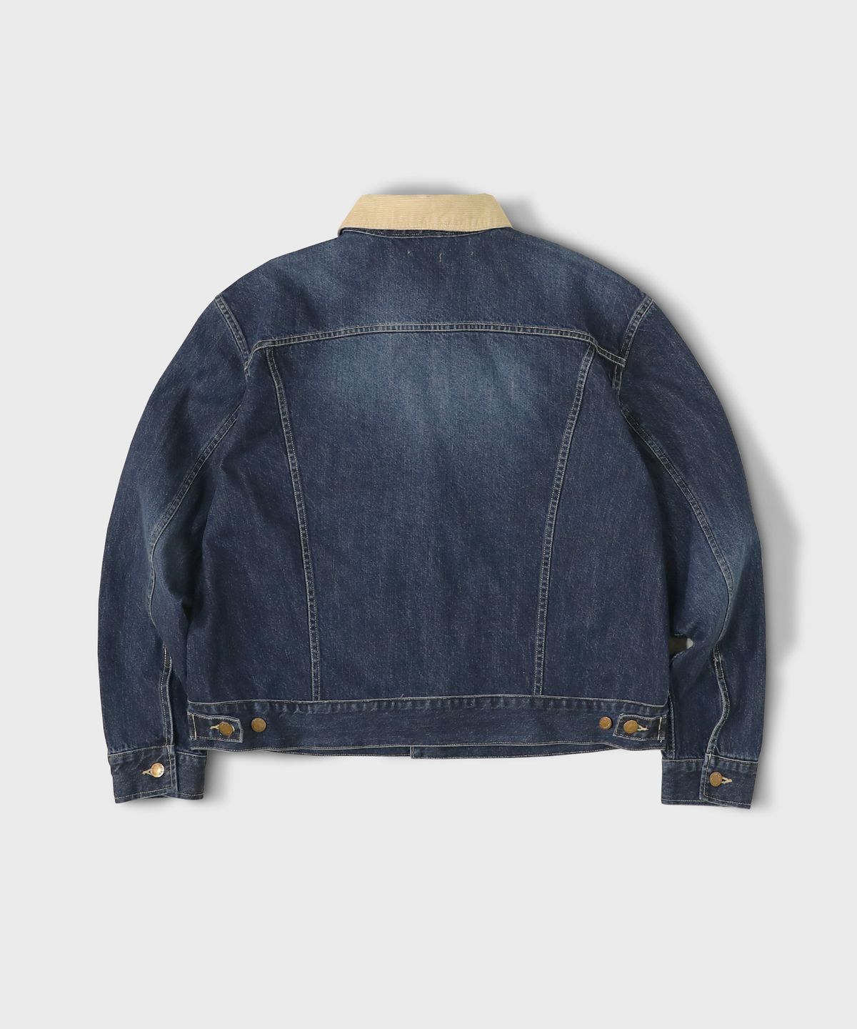 굿니스(GOODNIES) HOPE NEVER FADES. Denim Rider Jacket