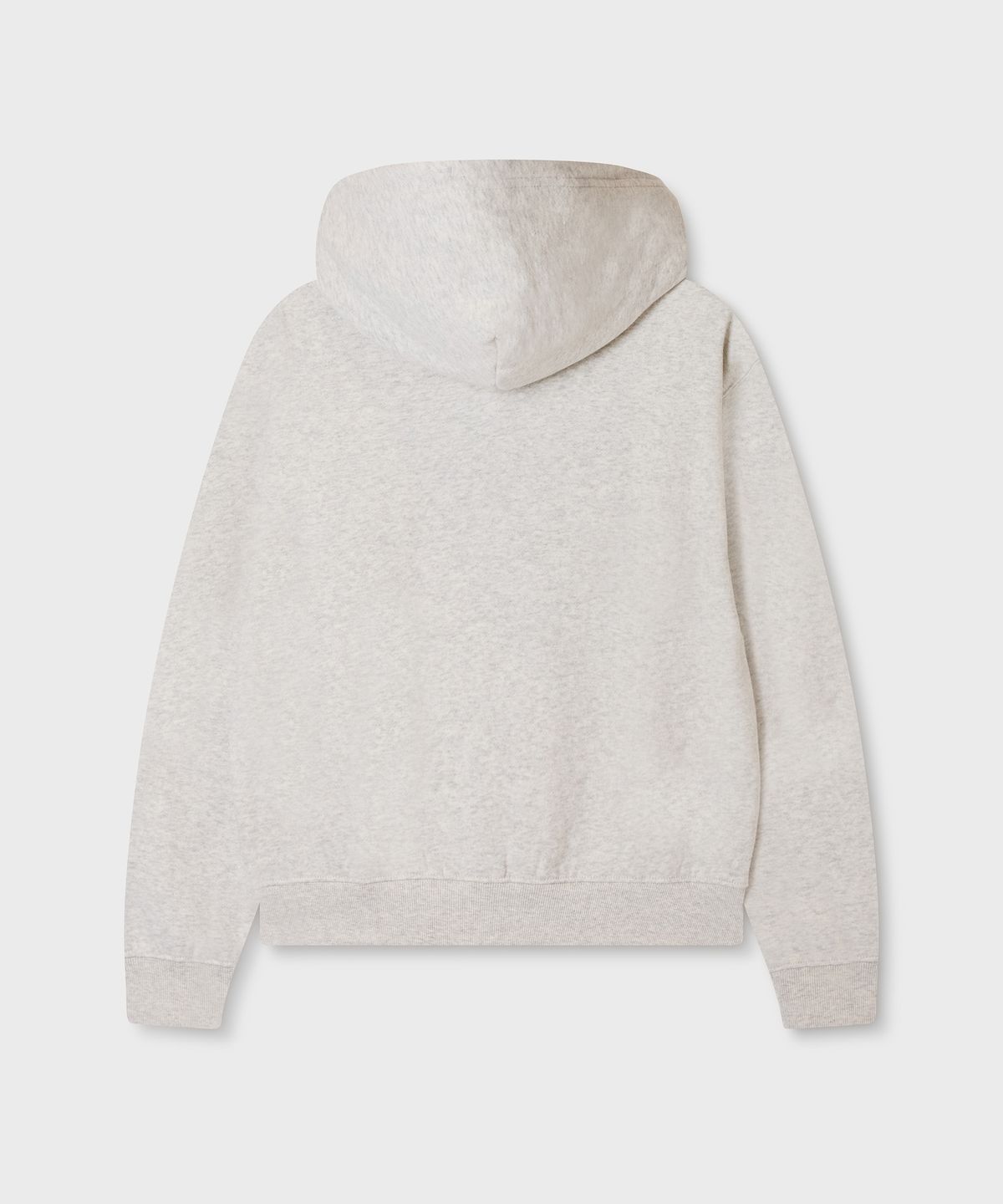 후아유(WHO.A.U) Boucle Logo Hoodie(Brushed) / WHMHG4T21F