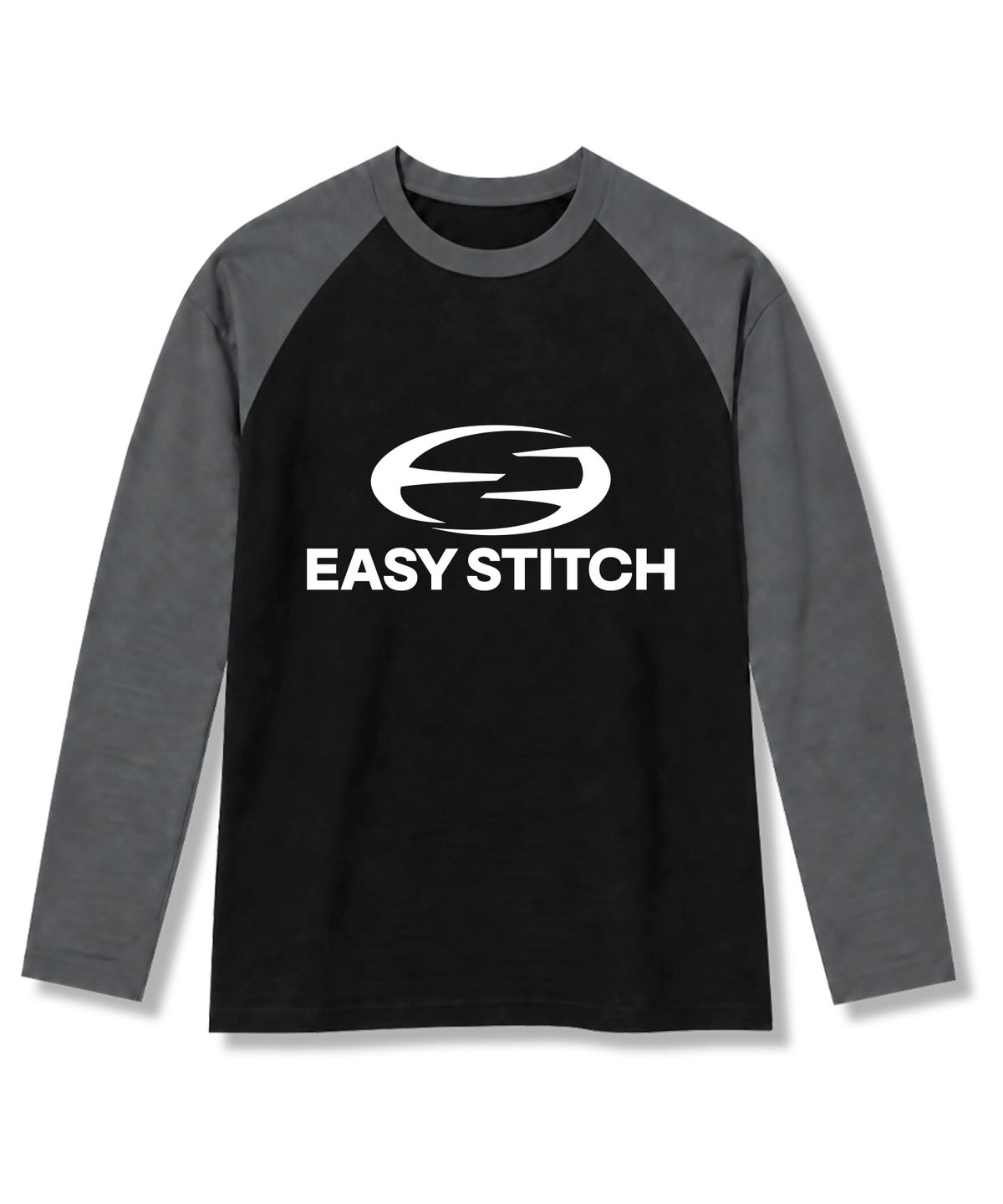 이지스티치(EASY STITCH) 루스리아 나그랑 오버핏 롱슬리브 티셔츠 3COLOR