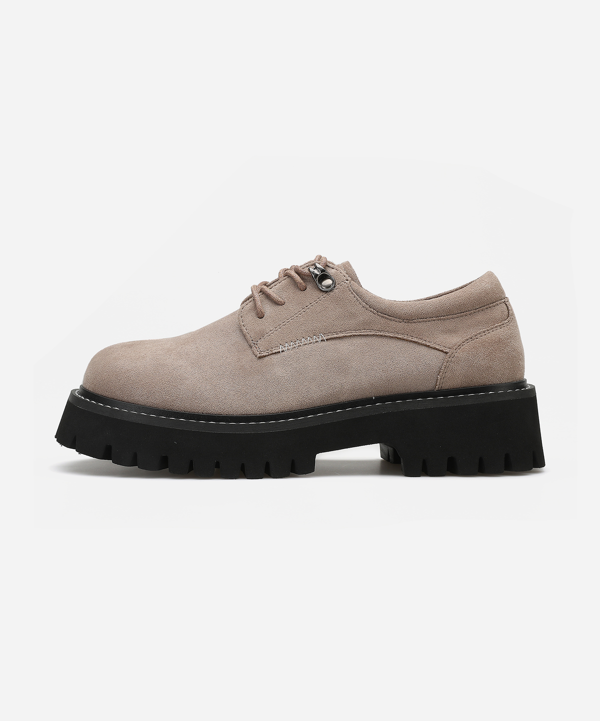 솔트앤초콜릿(SALT AND CHOCOLATE) 바론 플랫폼 더비 로퍼 412635005 (4cm)