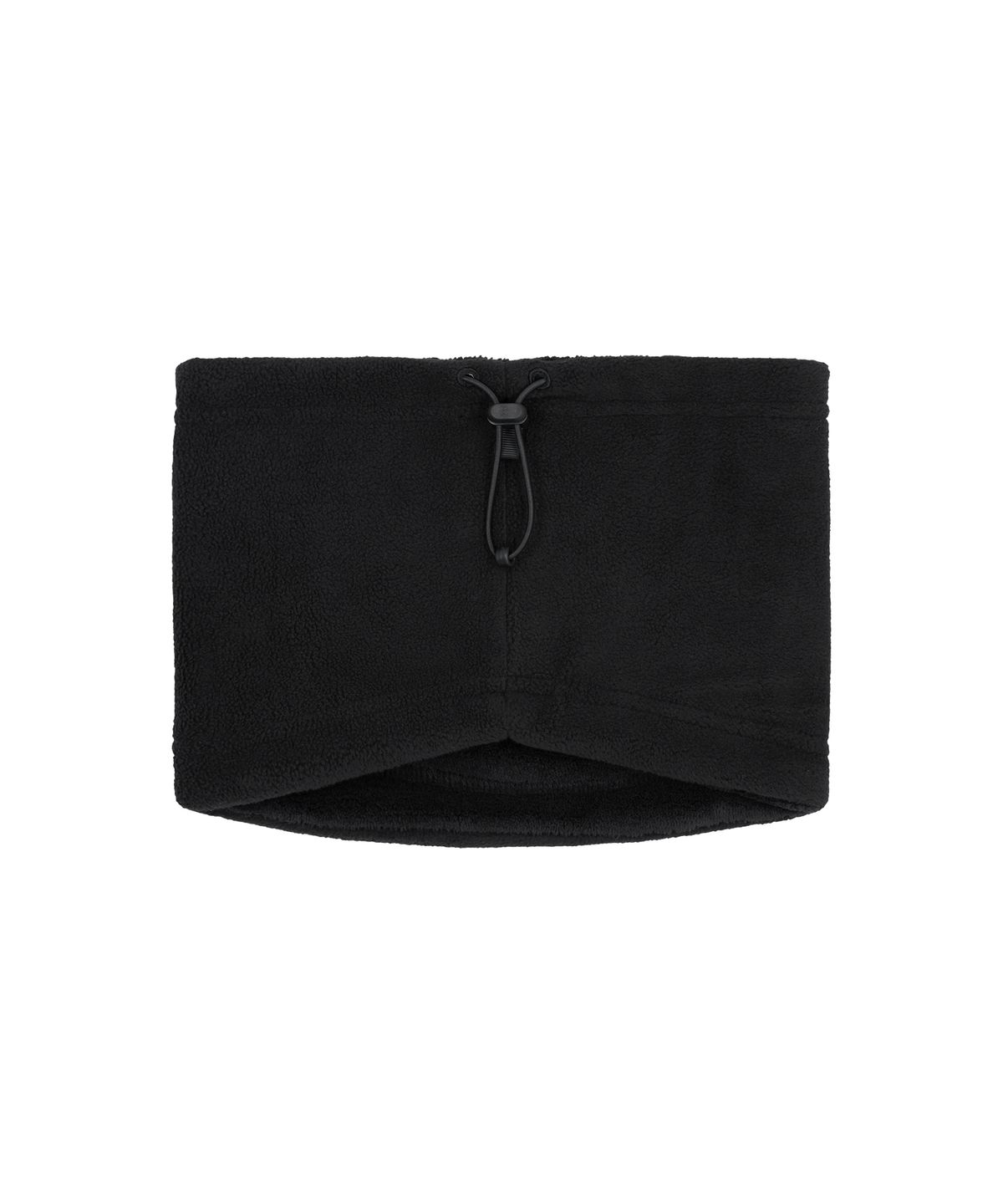 마리떼 키즈(MARITHÉ KIDS) KIDS CLASSIC LOGO NECK WARMER black