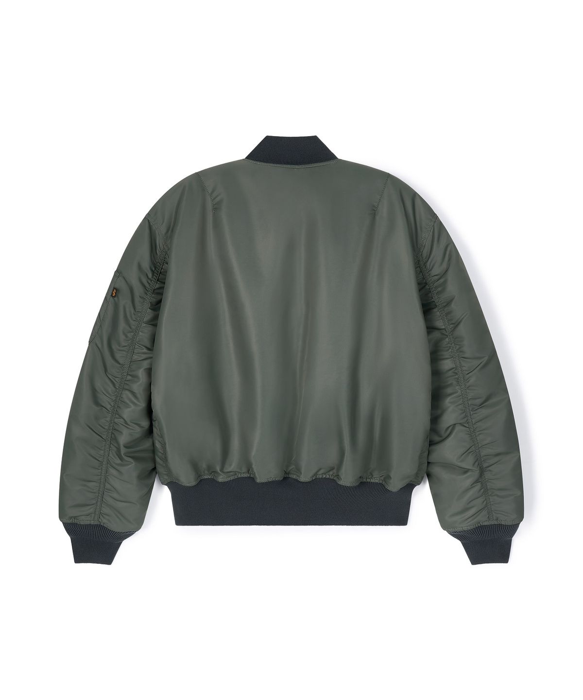 알파 인더스트리(ALPHA INDUSTRIES) MA-1 헤리티지 핏 플라이트 자켓 (클래식) 필드 그레이