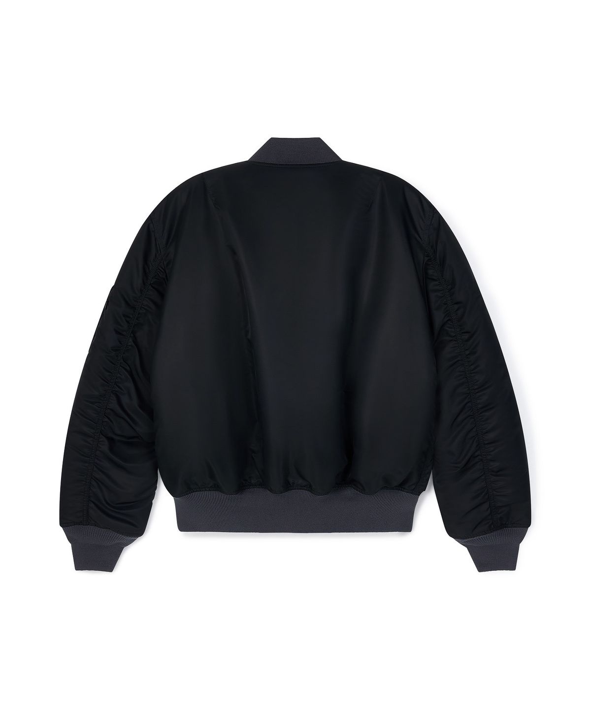 알파 인더스트리(ALPHA INDUSTRIES) MA-1 헤리티지 핏 플라이트 자켓 (클래식) 블랙