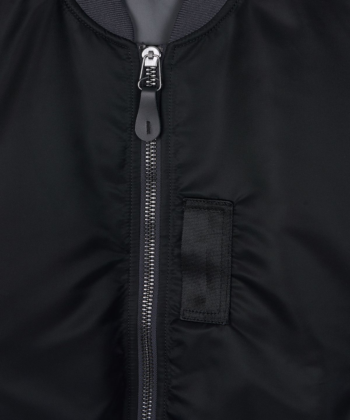 알파 인더스트리(ALPHA INDUSTRIES) MA-1 헤리티지 핏 플라이트 자켓 (클래식) 블랙