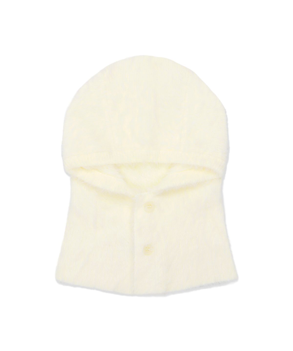 마리떼 키즈(MARITHÉ KIDS) KIDS KNIT BALACLAVA ivory
