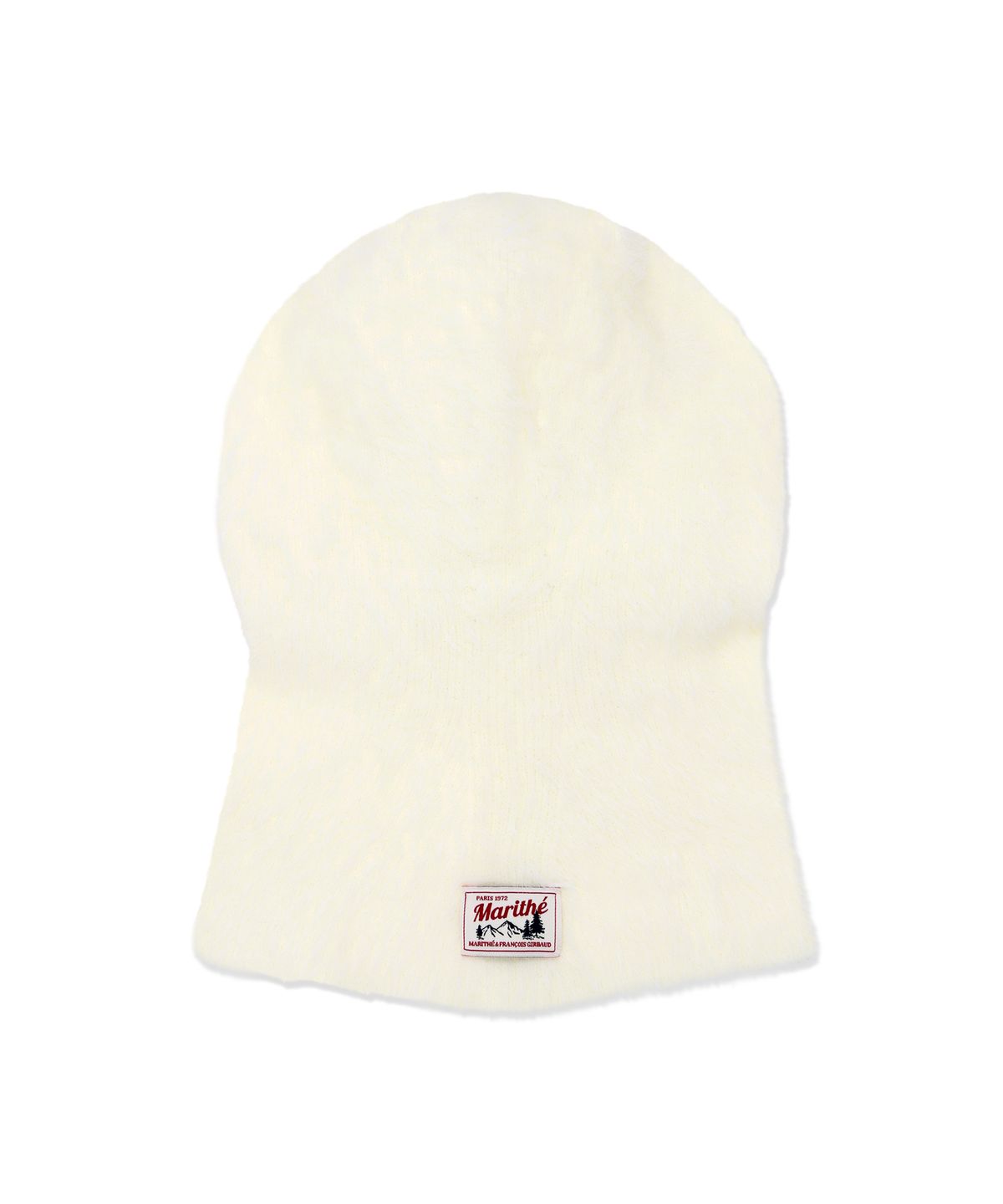 마리떼 키즈(MARITHÉ KIDS) KIDS KNIT BALACLAVA ivory