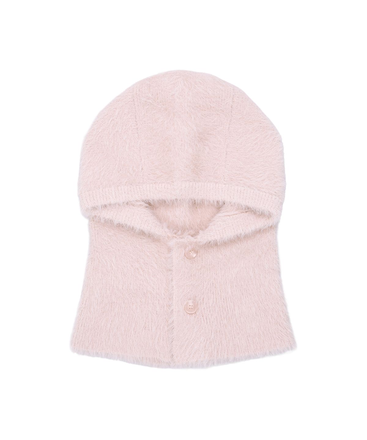 마리떼 키즈(MARITHÉ KIDS) KIDS KNIT BALACLAVA pink