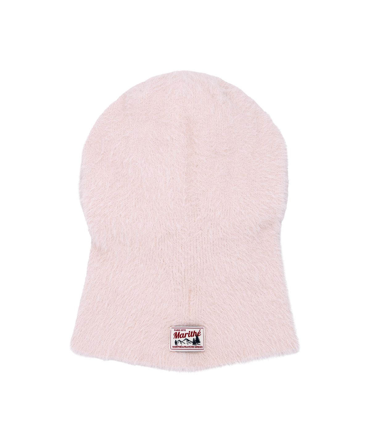 마리떼 키즈(MARITHÉ KIDS) KIDS KNIT BALACLAVA pink