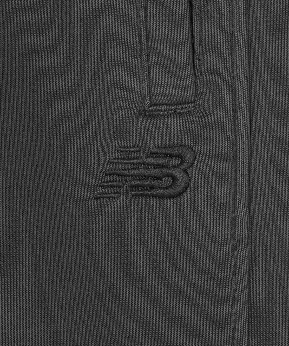 뉴발란스(NEW BALANCE) NBMLG4W962 / WOMEN 에센셜 다잉 와이드팬츠 (D/CHARCOAL)