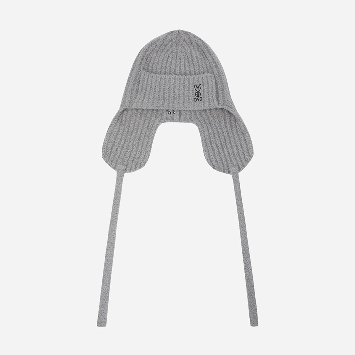 디오디(DOD) 코지 탁텔 이어플랩 비니(GREY)