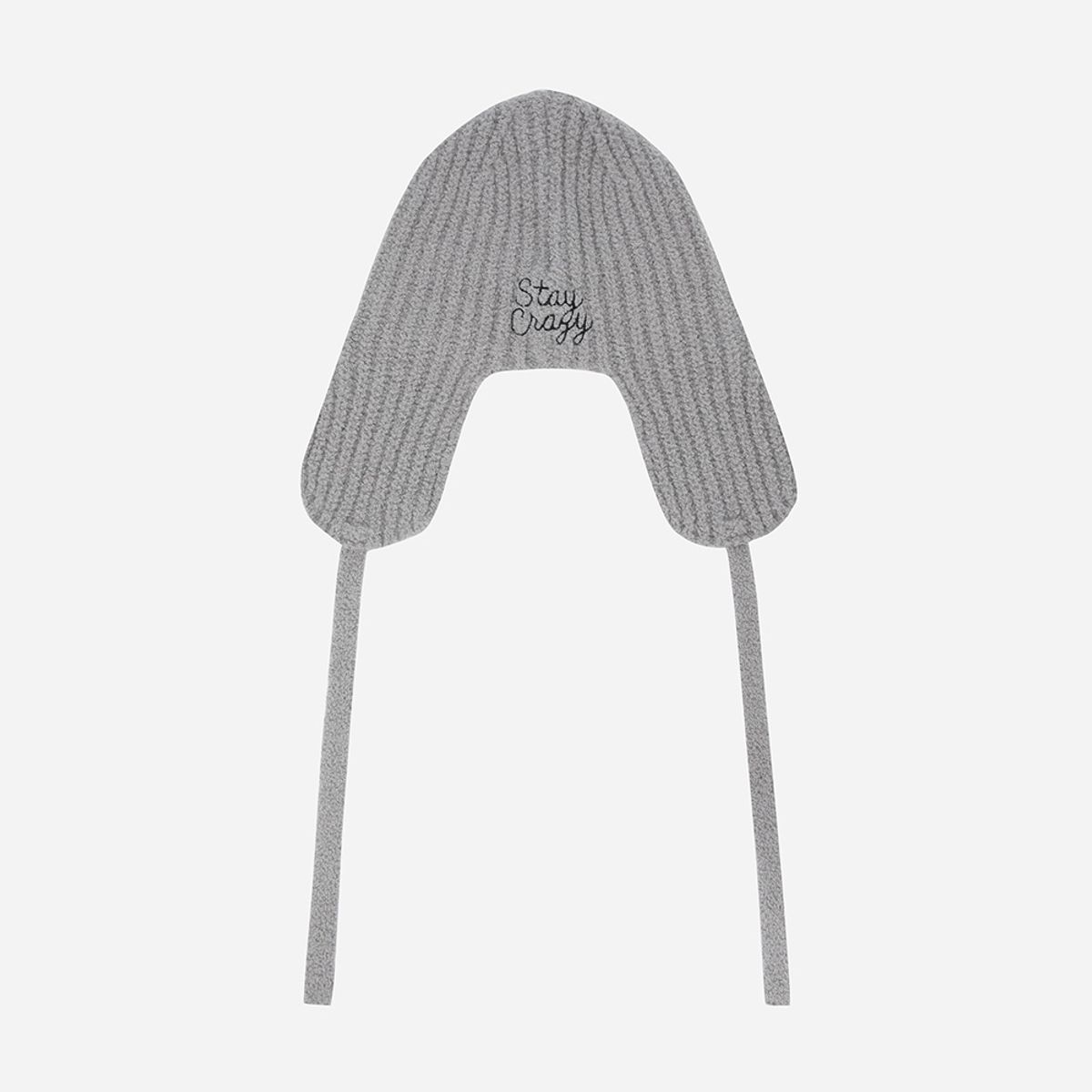 디오디(DOD) 코지 탁텔 이어플랩 비니(GREY)
