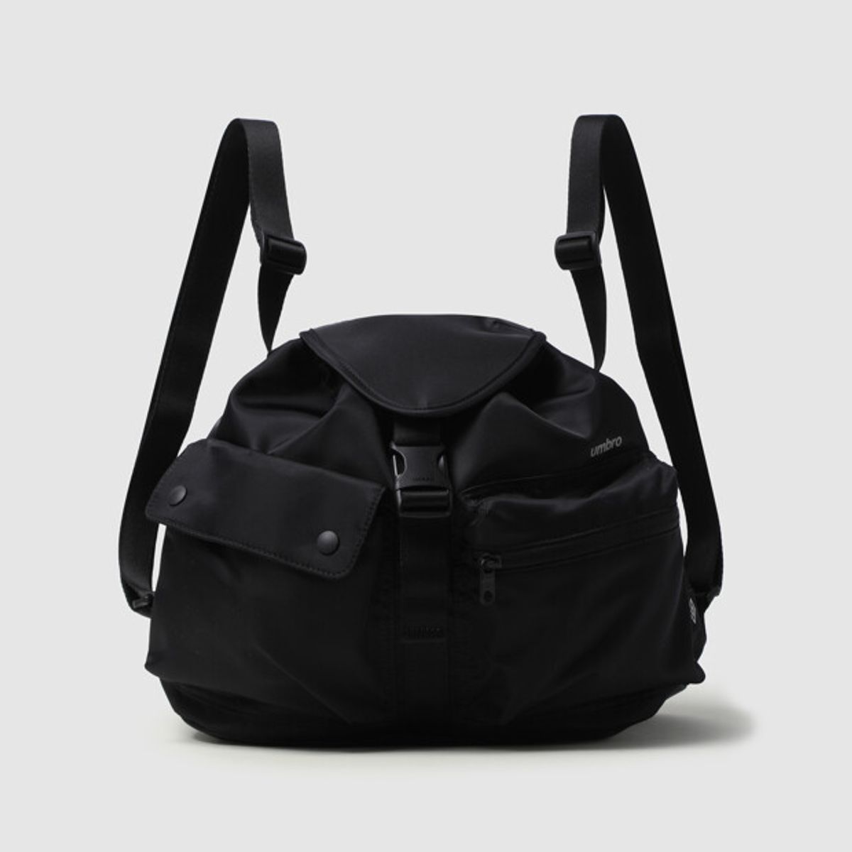 엄브로(UMBRO) 만두 3WAY 멀티 토트백 블랙 UR423CBGO6