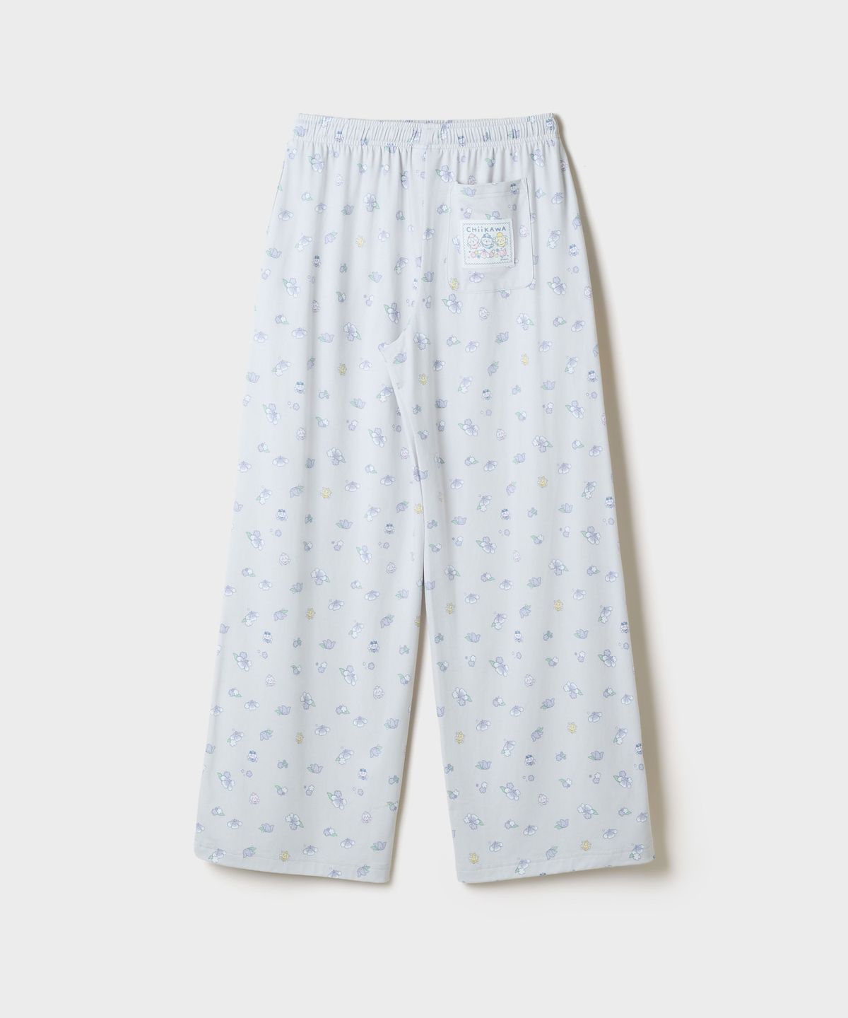 스파오(SPAO) [먼작귀] 페어리 피치스판 잠옷바지(Gray)_SPPPG4TU03