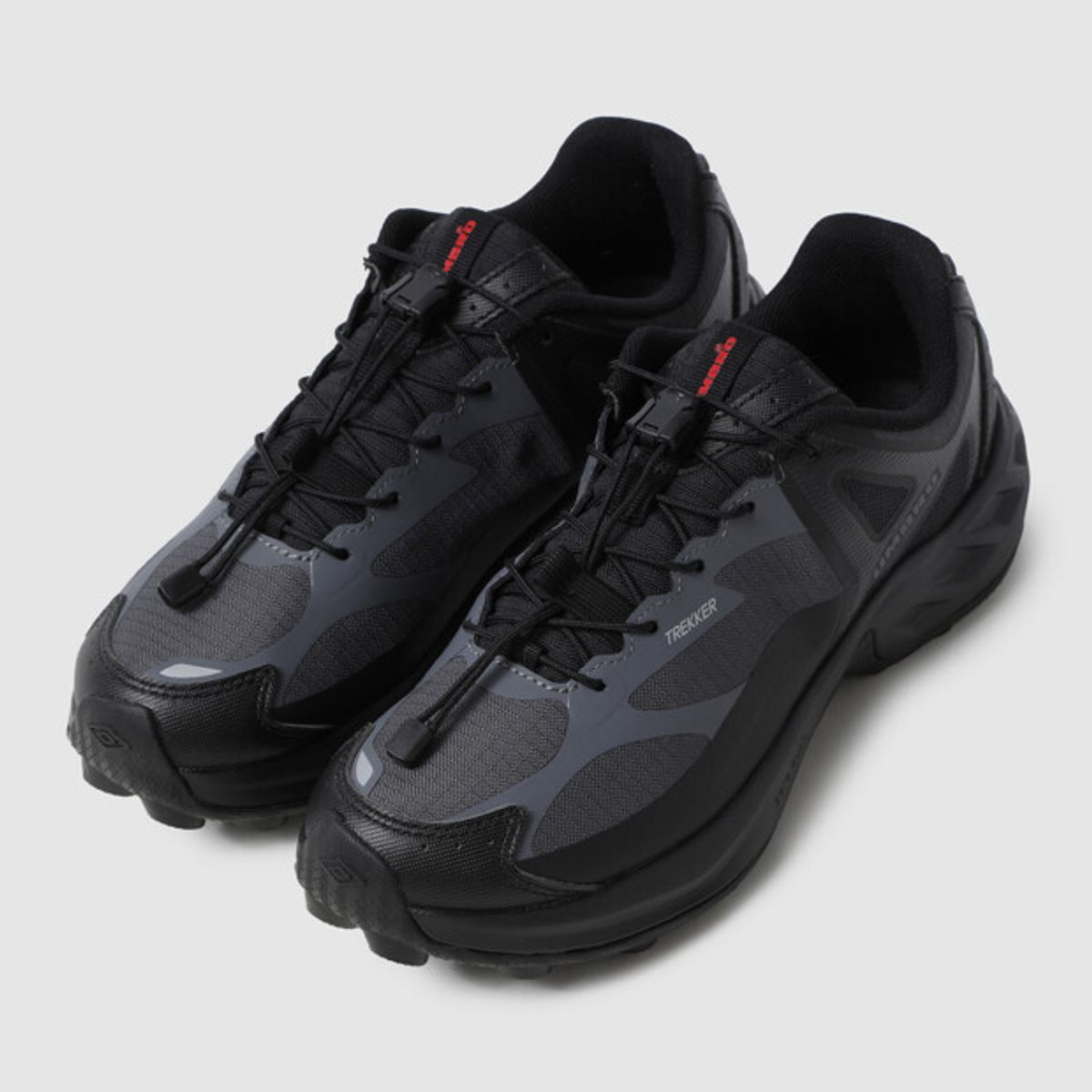 엄브로(UMBRO) TREKKER (트래커) 블랙 UR323CTP83
