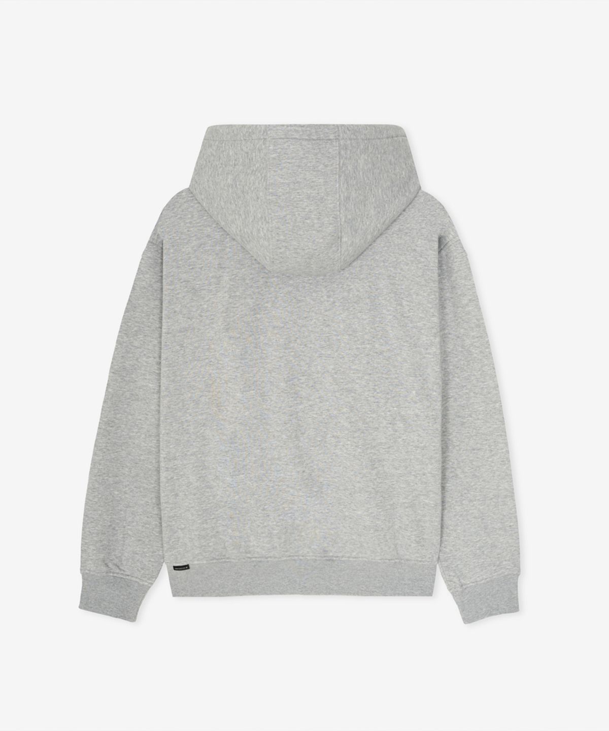 뉴발란스(NEW BALANCE) NBMDG41003 / UNI 에센셜 클래식 기모 후드집업 (M/GRAY)
