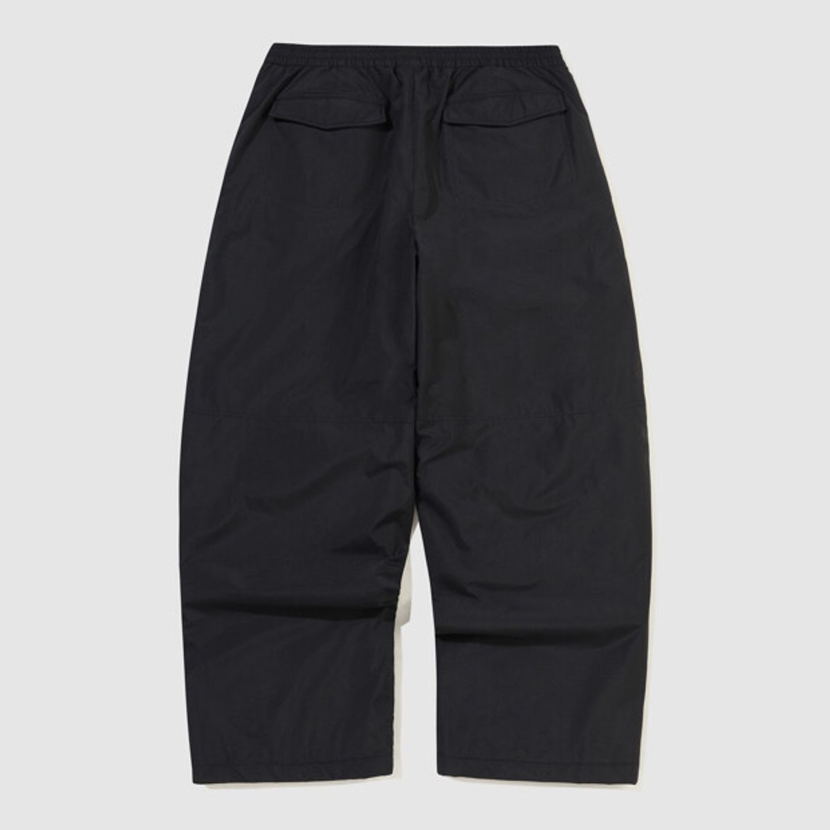 엄브로(UMBRO) 파라슈트 투웨이 패딩팬츠 블랙 UR421CPTO1