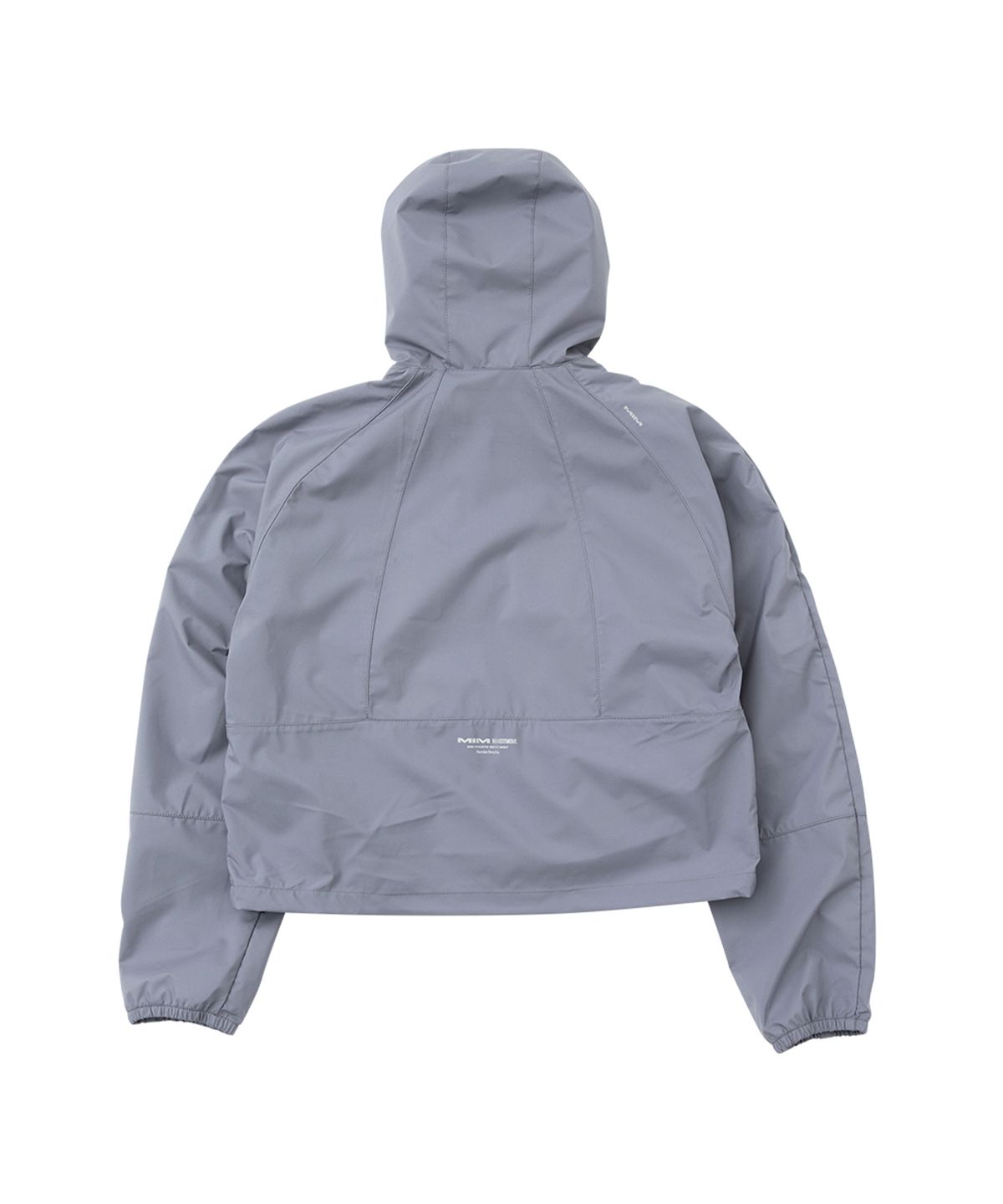 엠아이엠(MIM) (W)MOVE SOFT SHELL JACKET_Grey