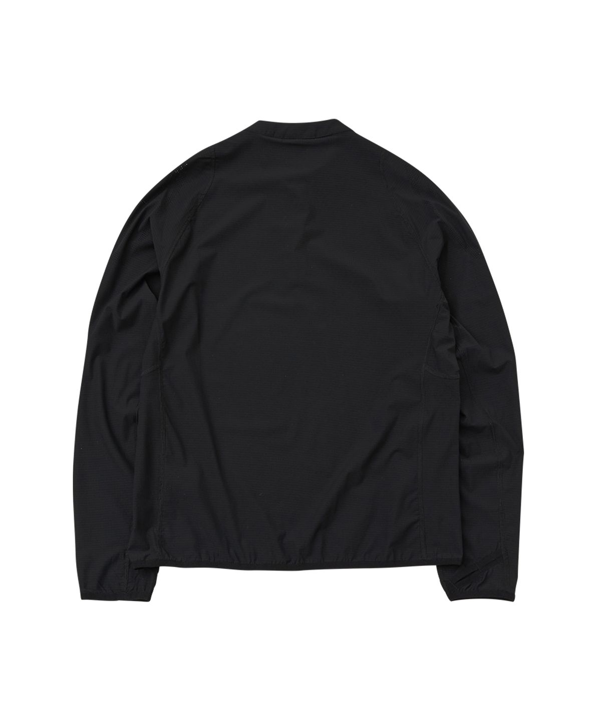 엠아이엠(MIM) MIM 1/4 HALF-ZIP UP_Black