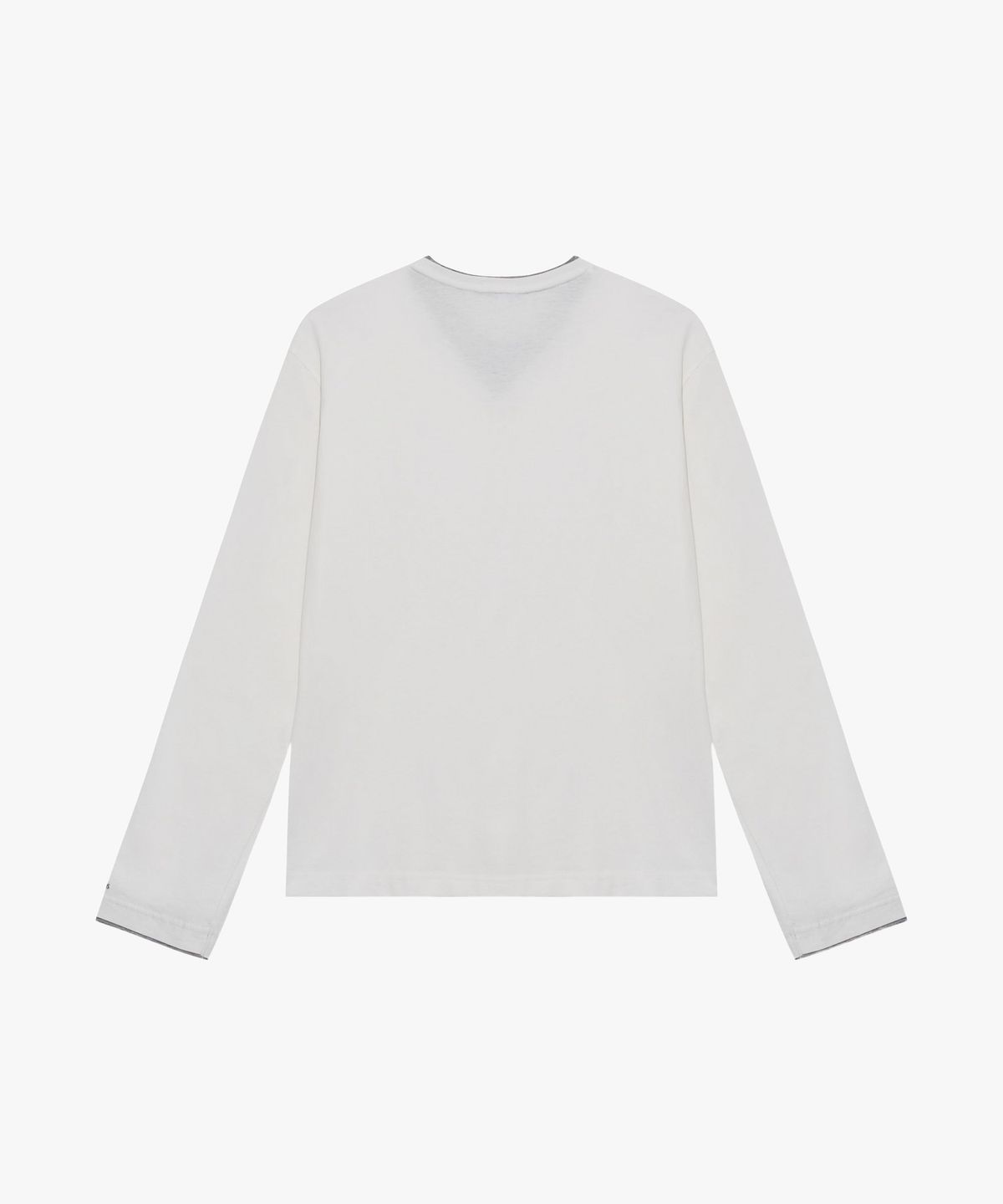 사로스(saros) Saros Layered Sleeve - White(2)