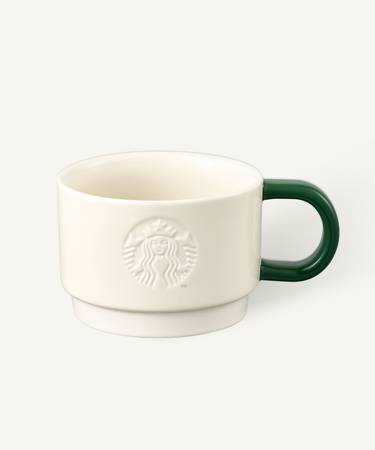 스타벅스(STARBUCKS) 베이지 리프 투 커피 머그 355ml
