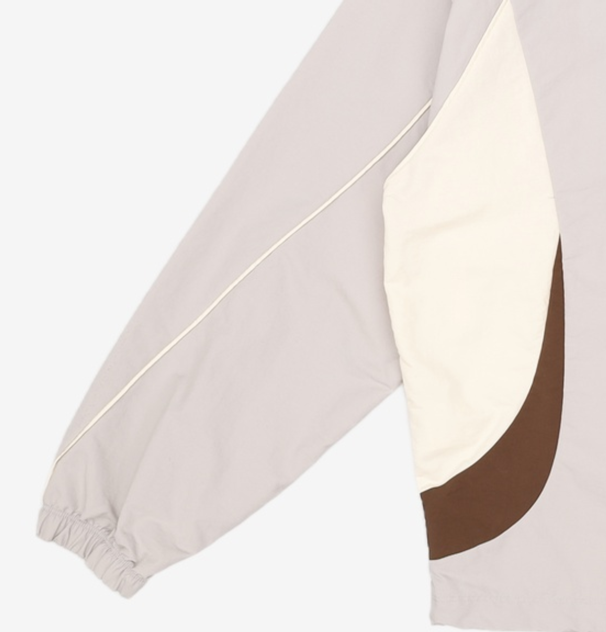 엄브로(UMBRO) HBL 스포티 캐주얼 후드 아노락 라이트 그레이(UQ123CWT21) 90