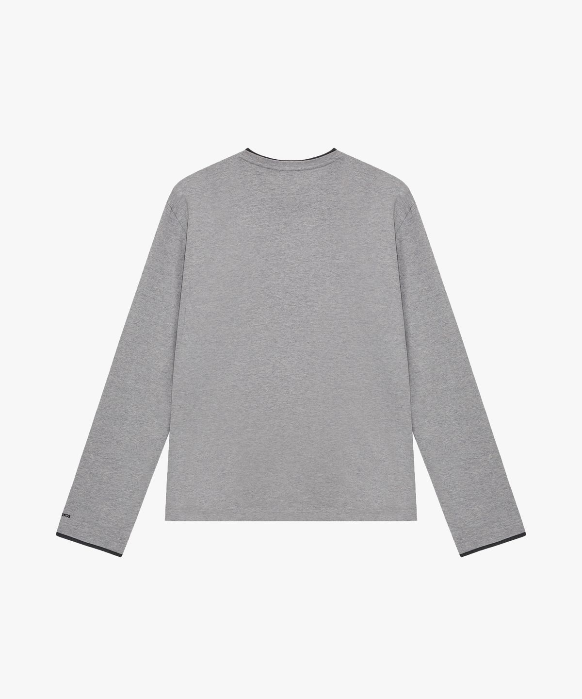 사로스(saros) Saros Layered Sleeve - Gray(2)