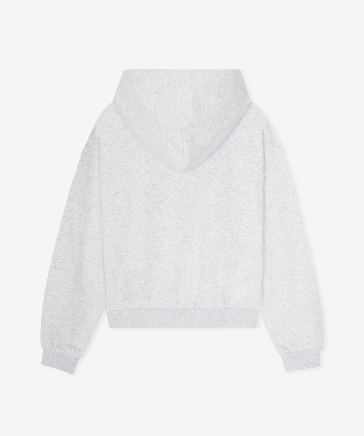 뉴발란스(NEW BALANCE) NBN0G4W012 / WOMEN 에센셜 기모 후드티 (L/GRAY)
